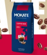Mokate Professional Coffee Bar 1kg kawa ziarnista Arabica, Robusta OKAZJA!