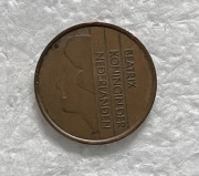 Moneta 5 CENTÓW 1984 HOLANDIA 