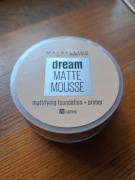 Maybelline dream matte mousse Cameo 020