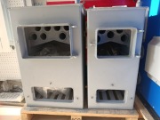 Korpusy kotłów zębiec SWK KWK 