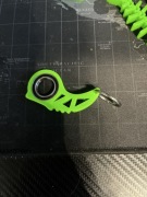 Zielony Keyrambit