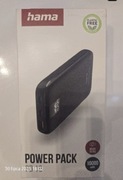 Powerbank HAMA PD 10 10000 mAh Antracytowy