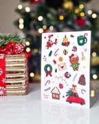 Naklejki do plannerów, notatników 