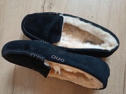UGG zamszowe kapcie domowe damskie 39