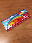 Farby plakatowe Herlitz – 12 kolorów (wyprzedaż)