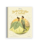 Disney Złota kolekcja bajek Księżniczka i żaba książka dla dzieci