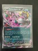 Fezandipiti EX Double Rare - Shrouded Fable SFA