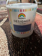 Farba beckers designer 2,5 lBlue Marina