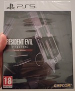 Resident Evil: Requiem DELUXE EDITION PL na PlayStation 5 PS5 NOWA FOLIA
