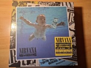 Nirvana Nevermind 8lp + 7' Box