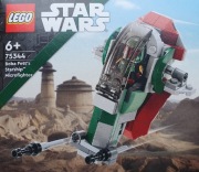 Lego 75344 Star Wars Biba Fett's Starship Microfighter