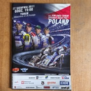 SGP Grand Prix 2011 Toruń