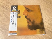 CHARLES MINGUS - Mingus Mingus Mingus Mingus Mingus - JAPAN mini LP CD