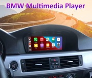 Ekran multimedialny 8.8'' CarPlay do BMW serii 5/3 z systemem CIC