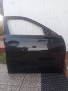 Drzwi prawy przód BMW X6 G06 2019- 475 Black sapphire