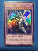 Yu-Gi-Oh! Contrast Hero Chaos SDHS (UR)