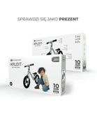 Rowerek biegowy kinderkraft xploit