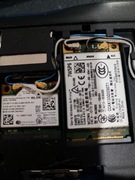 Zestaw kart sieciowych do DELL Latitude E7240