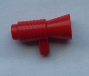 LEGO 4349 Czerwony megafon 36575
