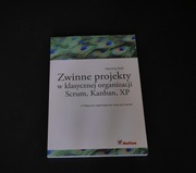 Zwinne projekty w klasycznej organizacji Wolf Henning