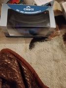 Gogle narciarskie Crivit bezramowe filtr UV-400 kat. 3