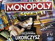 Monopoly Speed - karty zastępcze