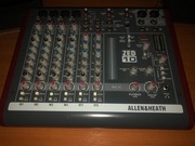 Allen & Heath ZED-10 USB mikser audio