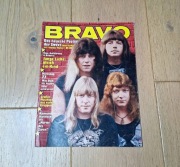 Bravo Germany - 2/1976 - plakat