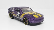 Hot Wheels Ford Mustang '07 Shelby GT-500