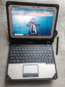  Panasonic CF 20 WIN 11 2w1 i5- 7 gen 2 bat rysik 8GB 256GB SSD GWA 2  LATA