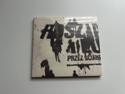 Roszja Lu "Przez ścianę", nowa, folia, unikat