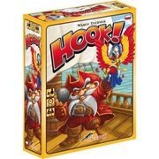 Gra planszowa hook lacerta
