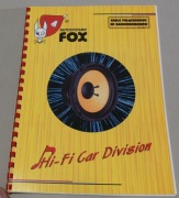 KATALOG FOX KABLE POŁĄCZENIOWE DO RADIO SAMOCHÓD