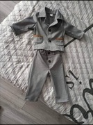 Garniturek do chrztu.