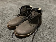 Zara buty trzewiki brązowe botki modne 29 18,5 cm