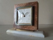 Zegar w stylu art déco, Bayard, Henri Rupp, Paryż z lat 30-tych