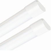 Lampy LED listwowe 150 cm 45W 5050 lm 2 sztuki nowe