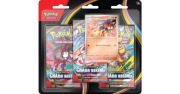 Pokémon TCG: Mega Evolution - Chaos Rising - 3-Pack Blister PREORDER