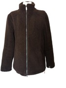 First 1st B ciepła damska bluza kurtka zimowa r 40