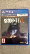 Resident Evil VII 7 + RESIDENT EVIL 2 + RESIDENT EVIL 3 PS4