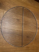 Ruszt ze stali nierdzewnej 50 cm średnica