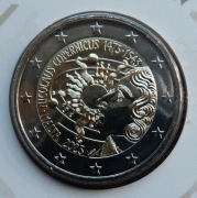 MALTA 2023  2 EURO OKOL. KOPERNIK  UNC !!!!!!!!!!
