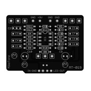 MARSHALL BLUESBREAKER OVERDRIVE REPLIKA - PŁYTKA DRUKOWANA 