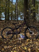 Orbea rallon rozm. M , mullet carbon wysoka specyfikacja XTR