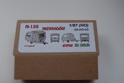 N-126 NIEWIADÓW DRUK 3D GPM