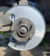 2x osłona tarczy hamulcowej Land Rover Freelander