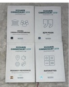 Vademecum-Repetytorium egzaminacyjne Zestaw x4.Egzamin ósmoklasisty