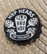 Kapsel Ale Browar Lębork butelkowane Polska