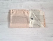 chusta szalik Szal damska długa dwustronna kobieca z frędzlami Wiskoza