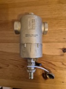 Separator filtr magnetyczny Afriso FAR 212 przyłącza 1", małe opory